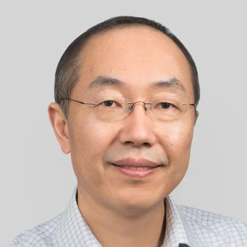 <strong>Shaorong (Ron) Chong</strong><div class="line"><span></span></div><em>Director of Protein Biology & Biochemistry</em>