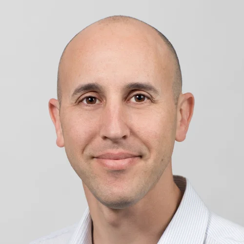 <strong>Roy Ziblat</strong><div class="line"><span></span></div><em>Senior Scientist</em>