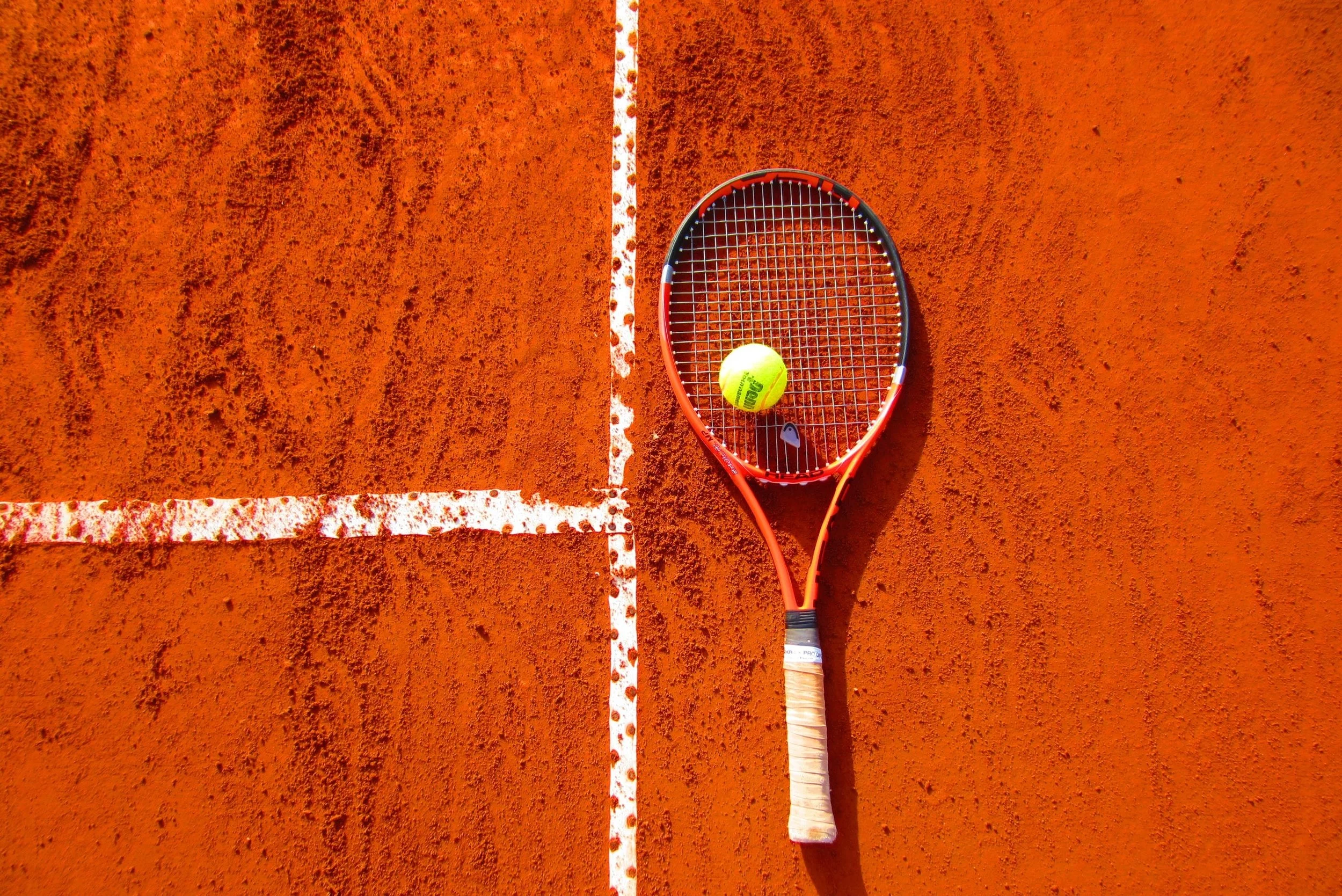 THE SECRET OF NEVER LOSING ANOTHER GAME OF TENNIS