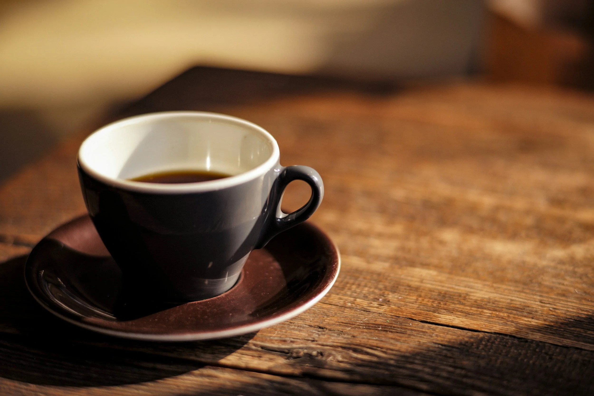 The Cup of Coffee