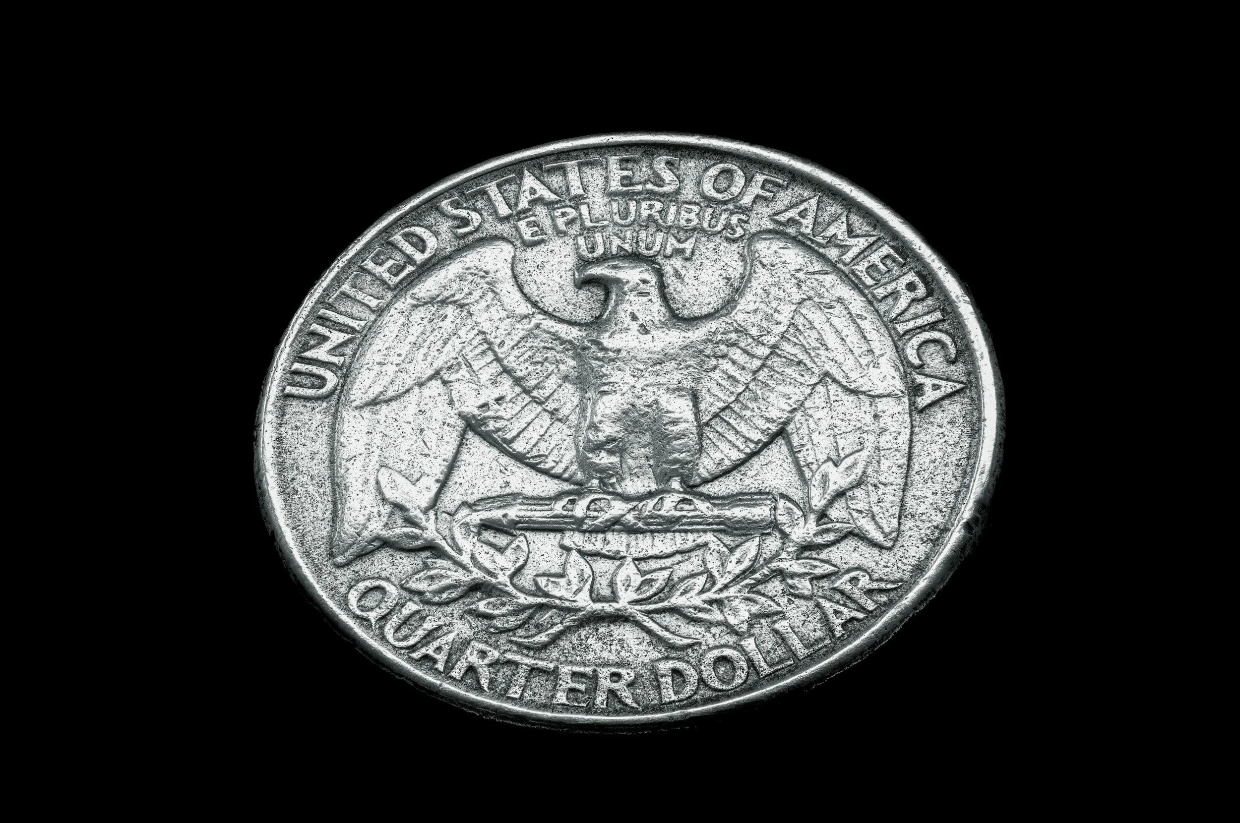 The Misplaced Quarter