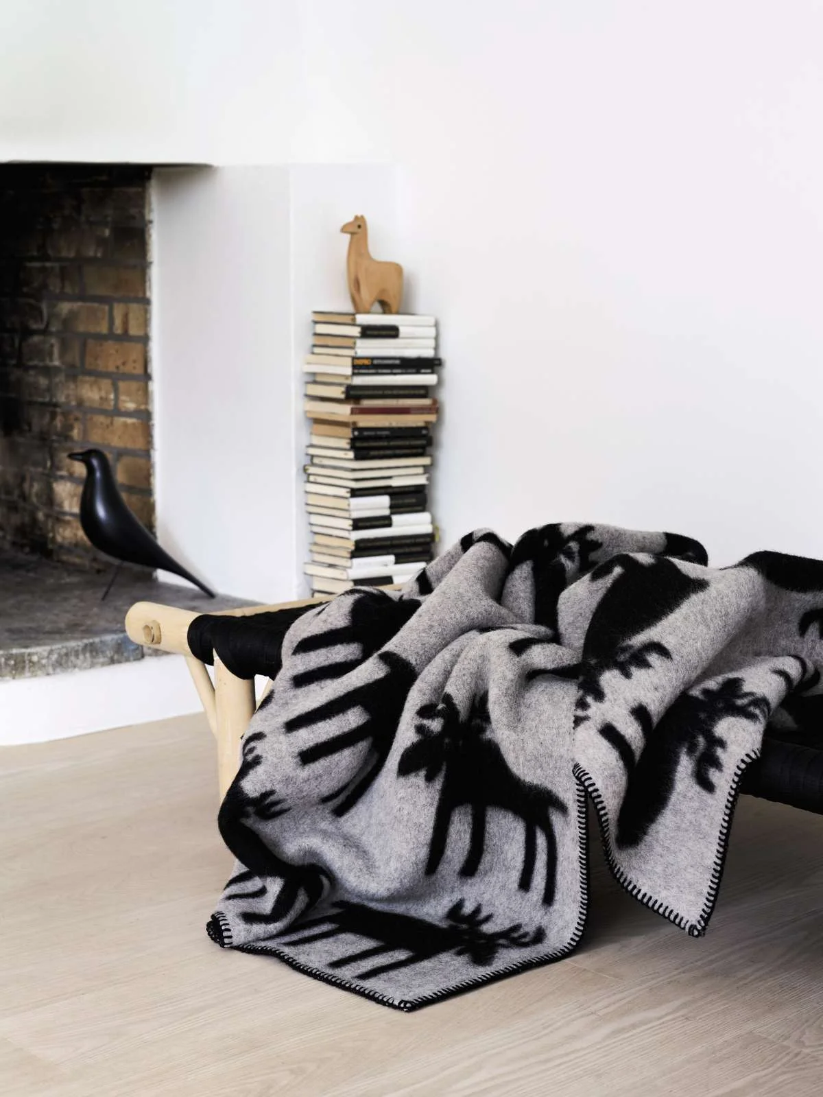 Røros Tweed – Elg