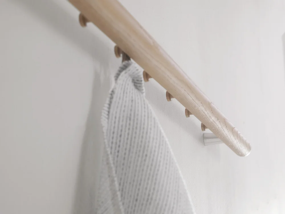 Fram Oslo - Haldar (Oak) 90cm