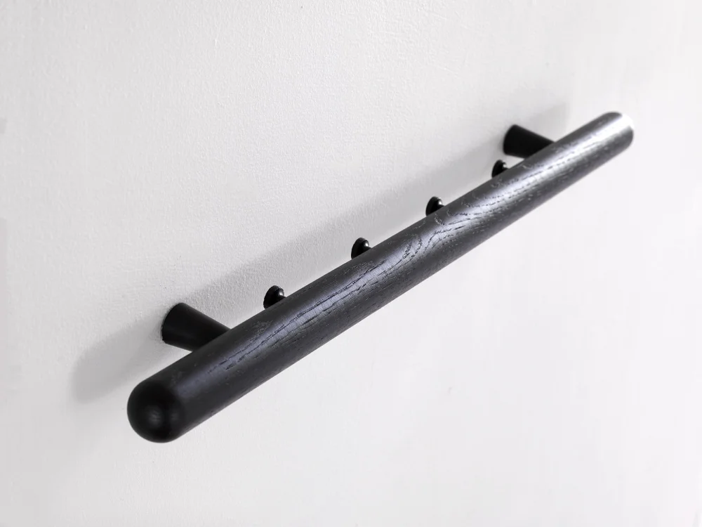 Fram Oslo - Haldar (Black Oak) 90cm