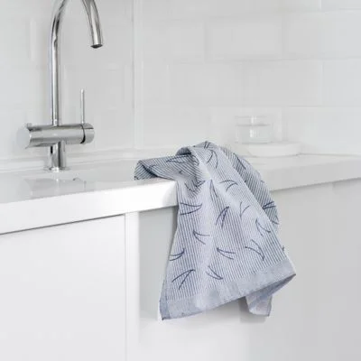 Fram Oslo - Norwegian Forest Tea Towel (Pine Needles)