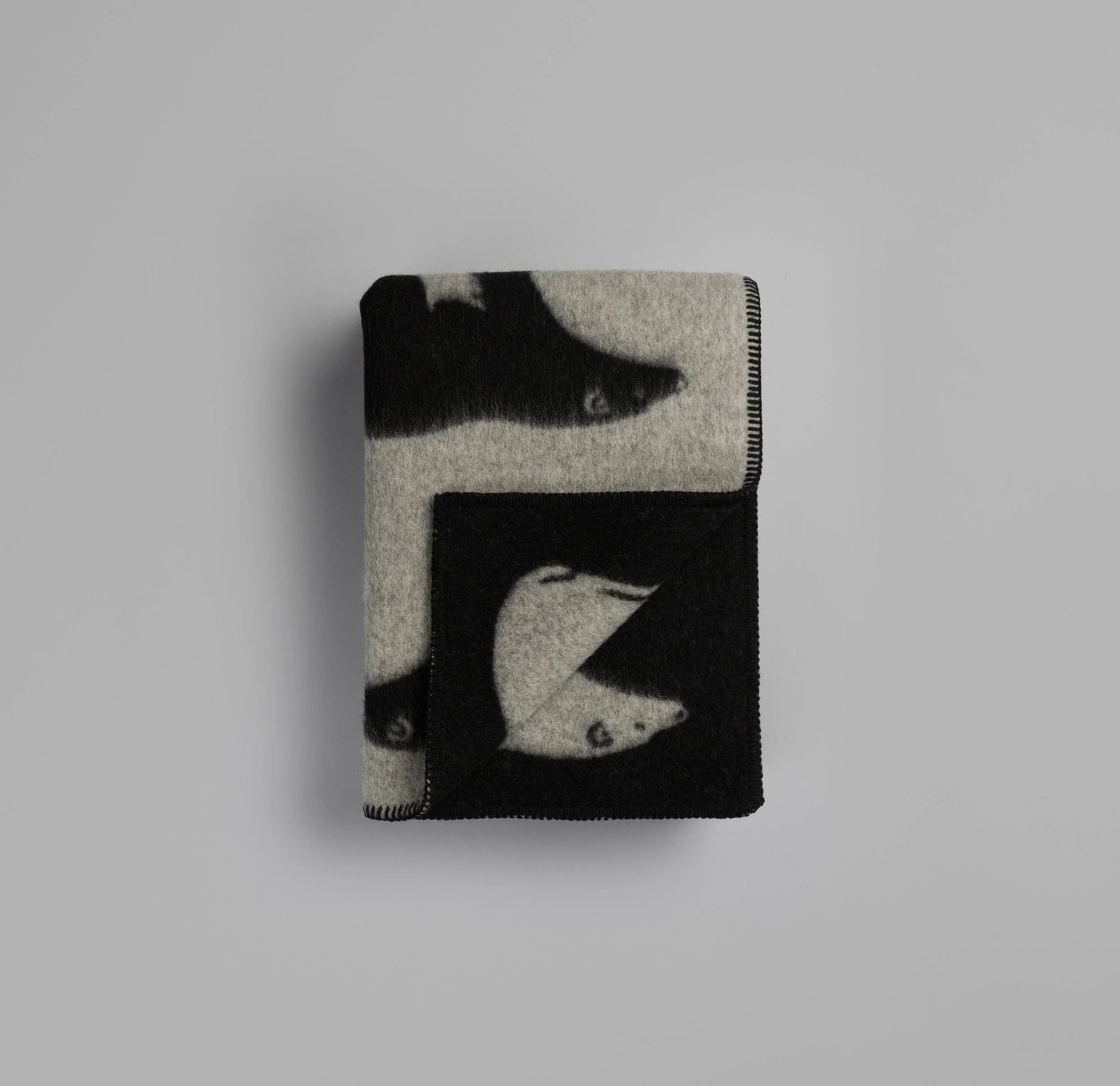 Røros Tweed - Isbjørn — Holm Made