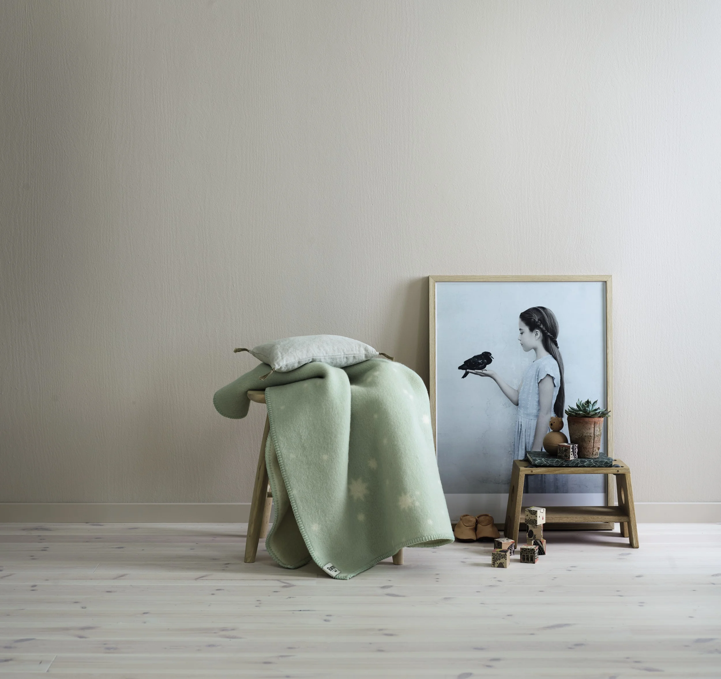 Røros Tweed - Orion Baby