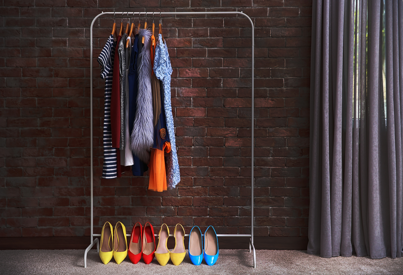 More Than Hanging Around: 8 Ways To Display In-Store Clothing – Fashion  Gone Rogue