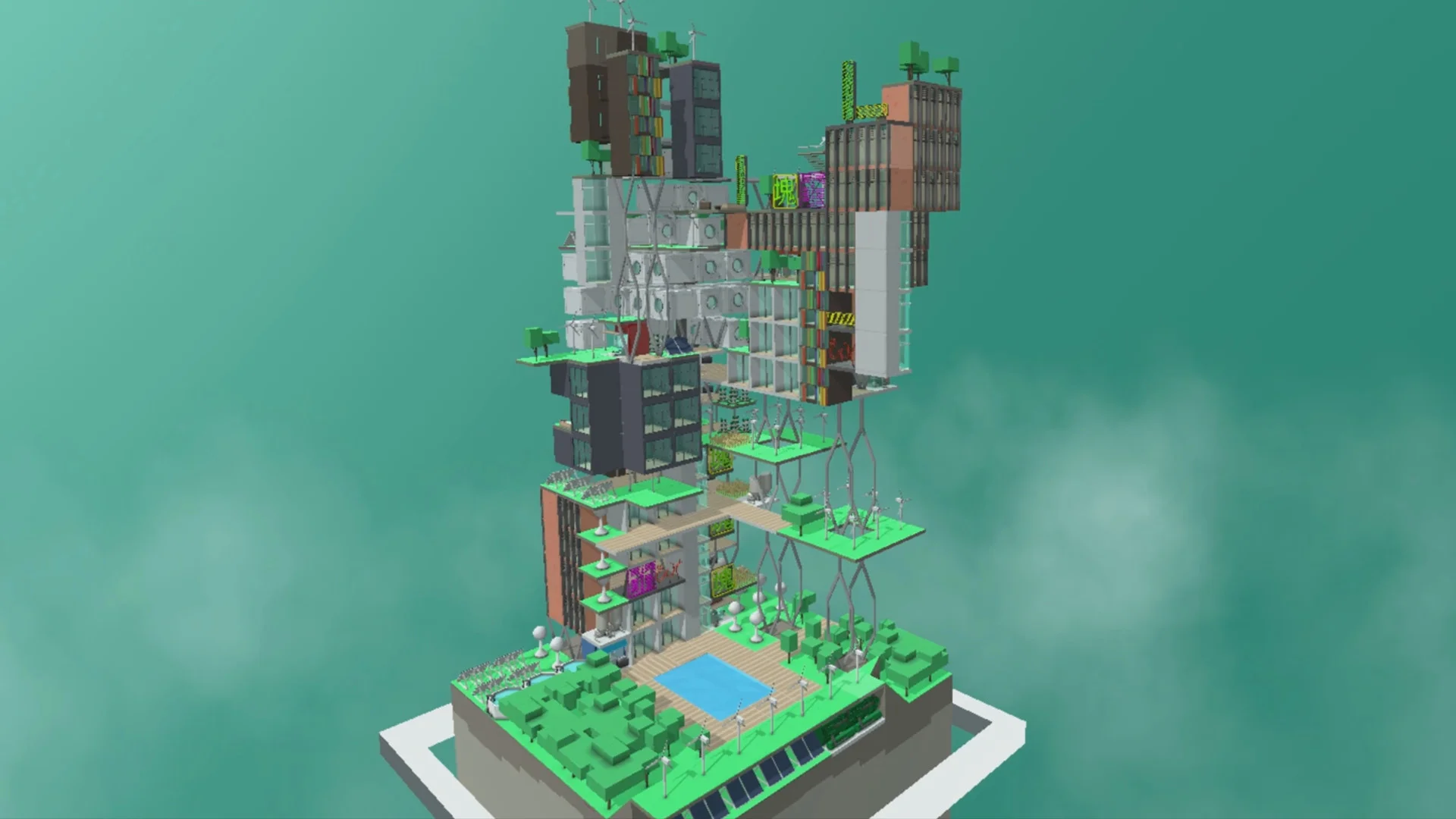 Block’hood VR