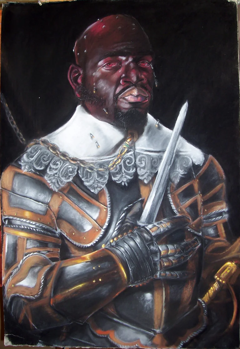 Self-portrait as cavalier.jpg