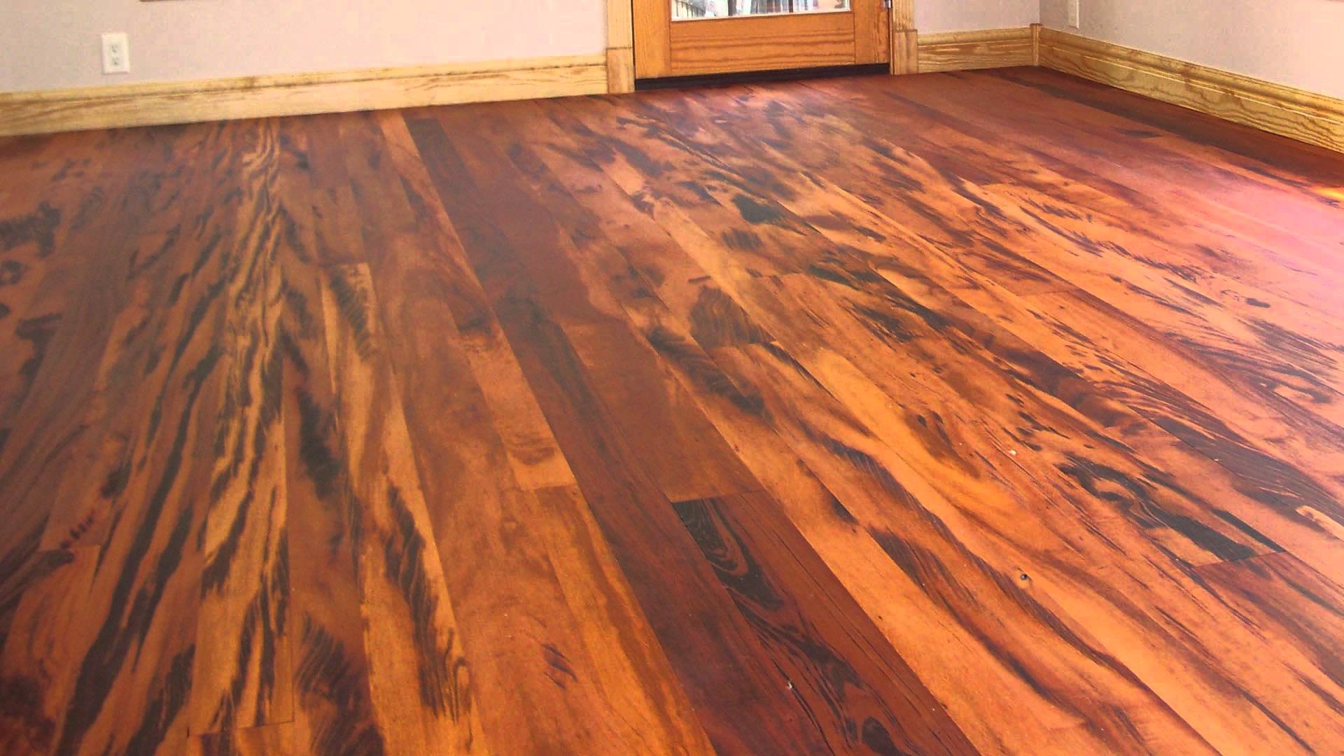 Canareno Professional Renovation Flooring, Brazilian Koa Hardwood Flooring Reviews