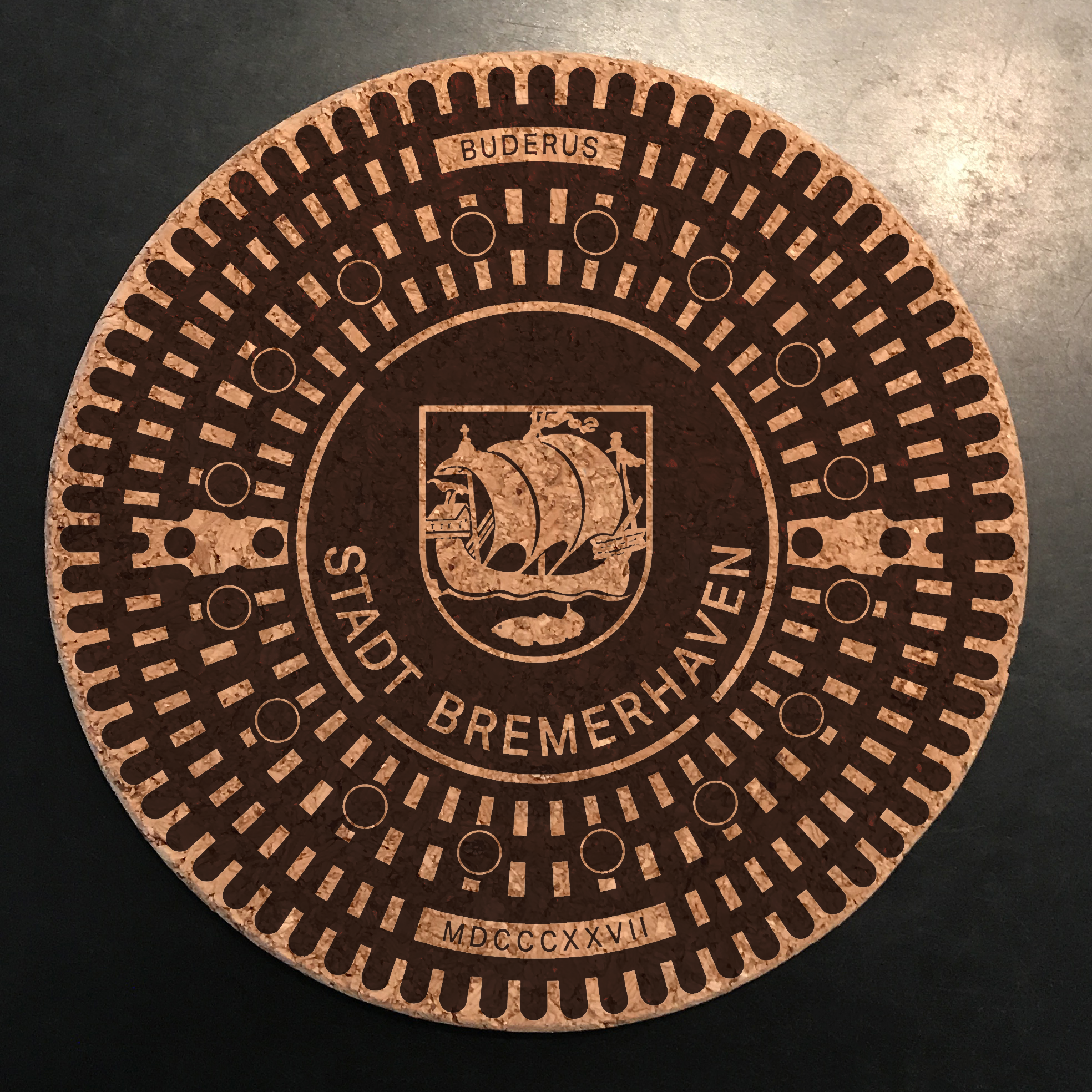 Manhole Trivet Bremerhaven.png