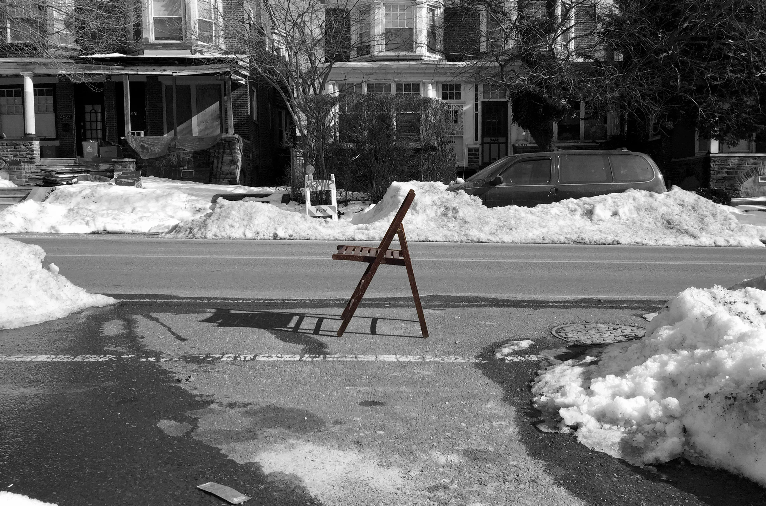 Parking Slat