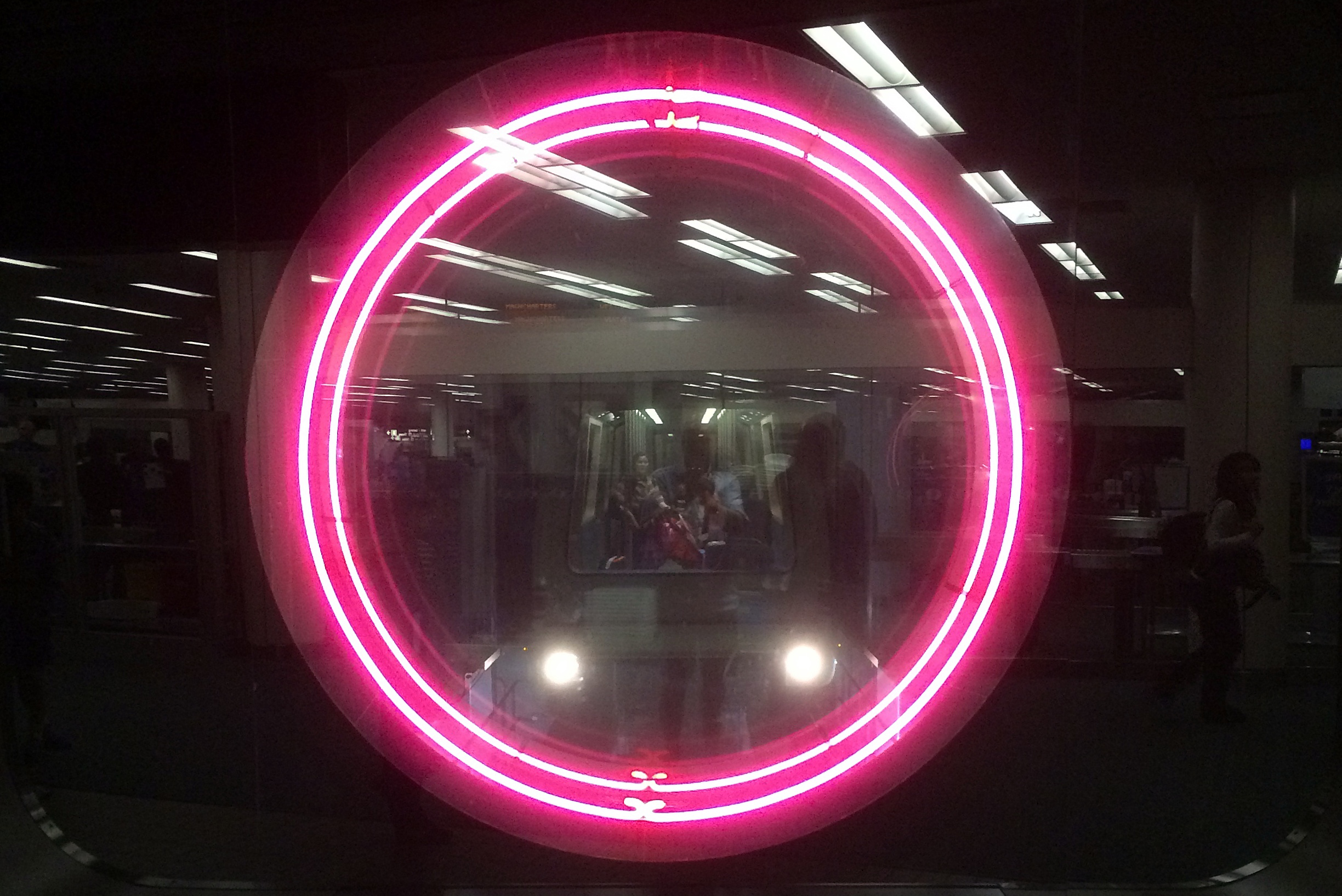 Orlando Airport, Florida