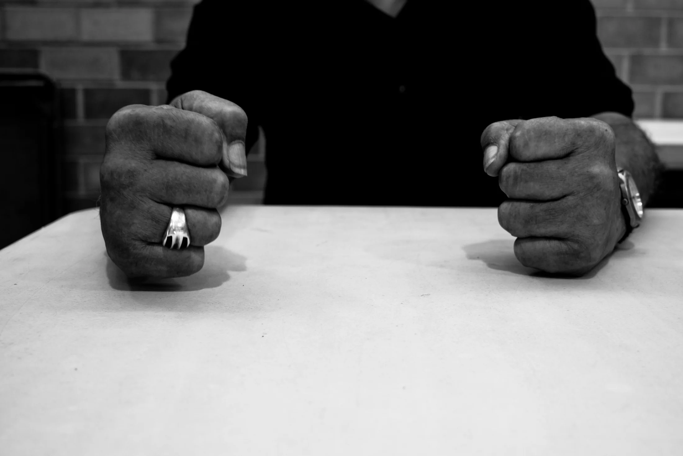 Arlen, 80. Former boxer