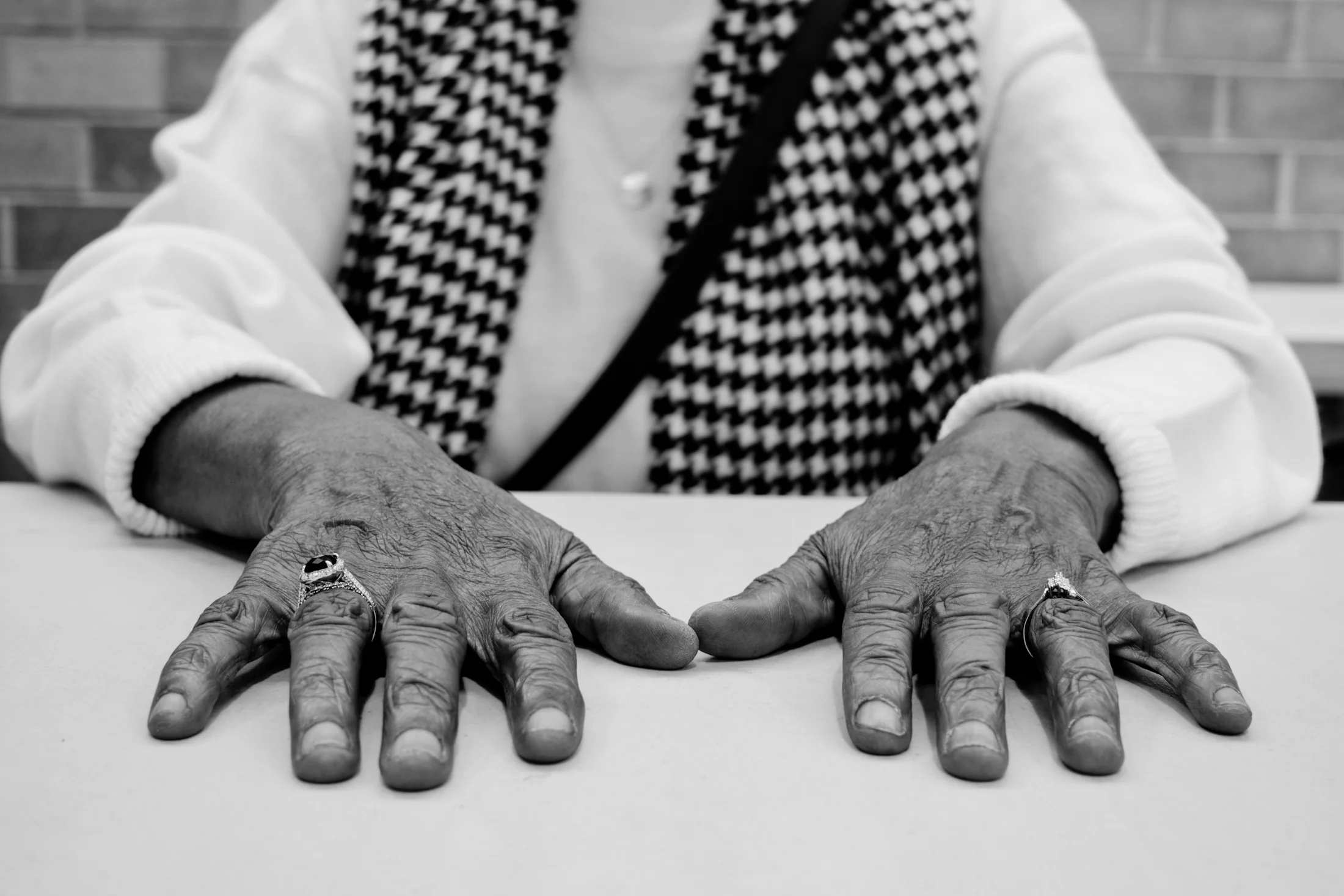 Julia, 71. Former paralegal