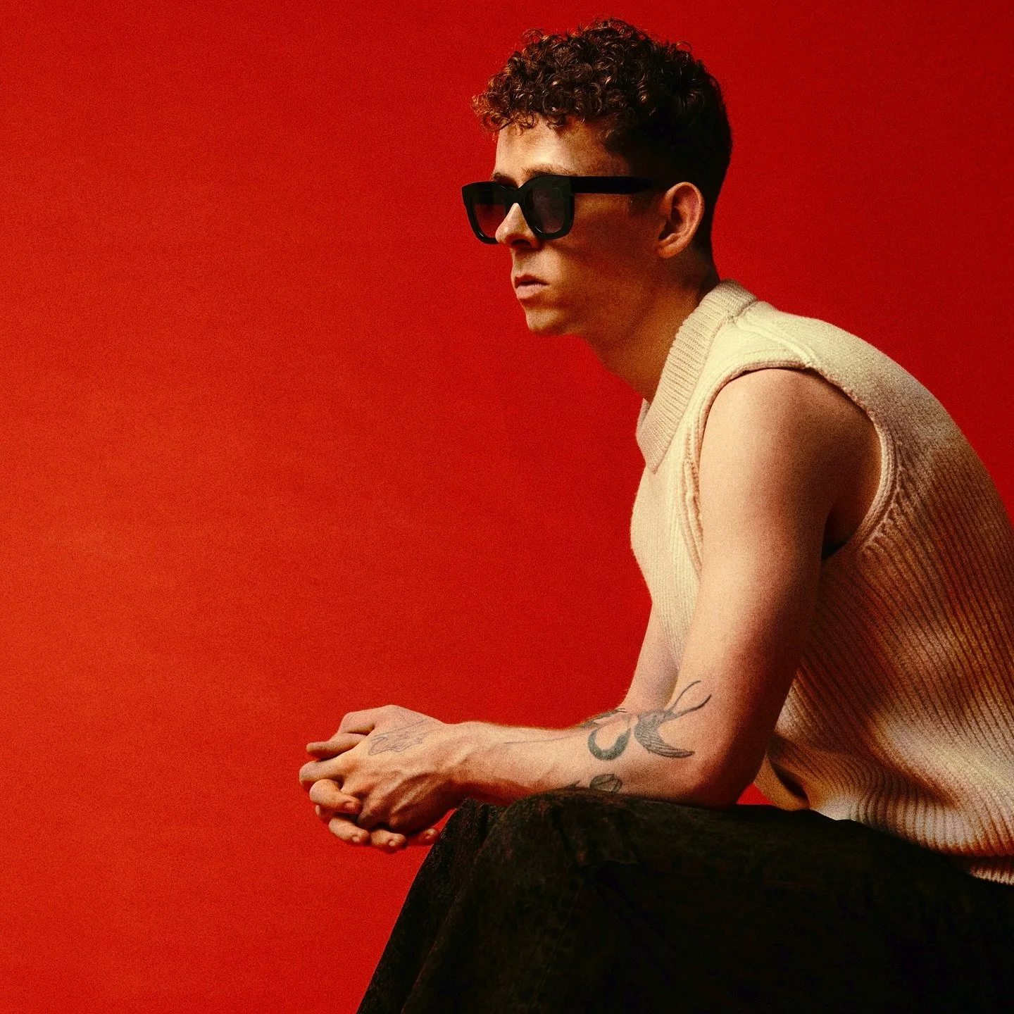 my first album &lsquo;a time once forgotten&rsquo; is out now. thank you to all involved in the process of bringing the music to life. and thank you for all of the bday love this week ❤️ enjoy the music and pleaseeee grab a vinyl or cd so you can hea