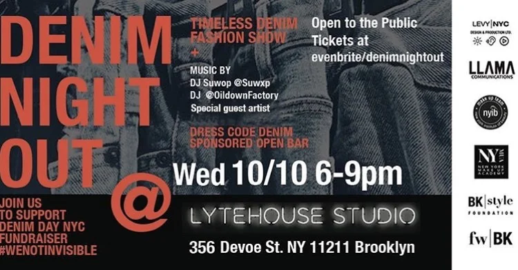 Denim Night Out