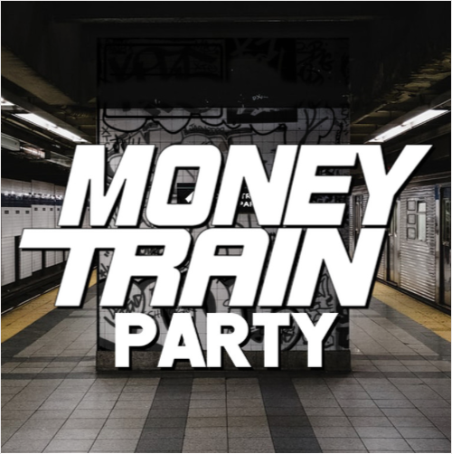 Money Train Party 3: Halloween Edition