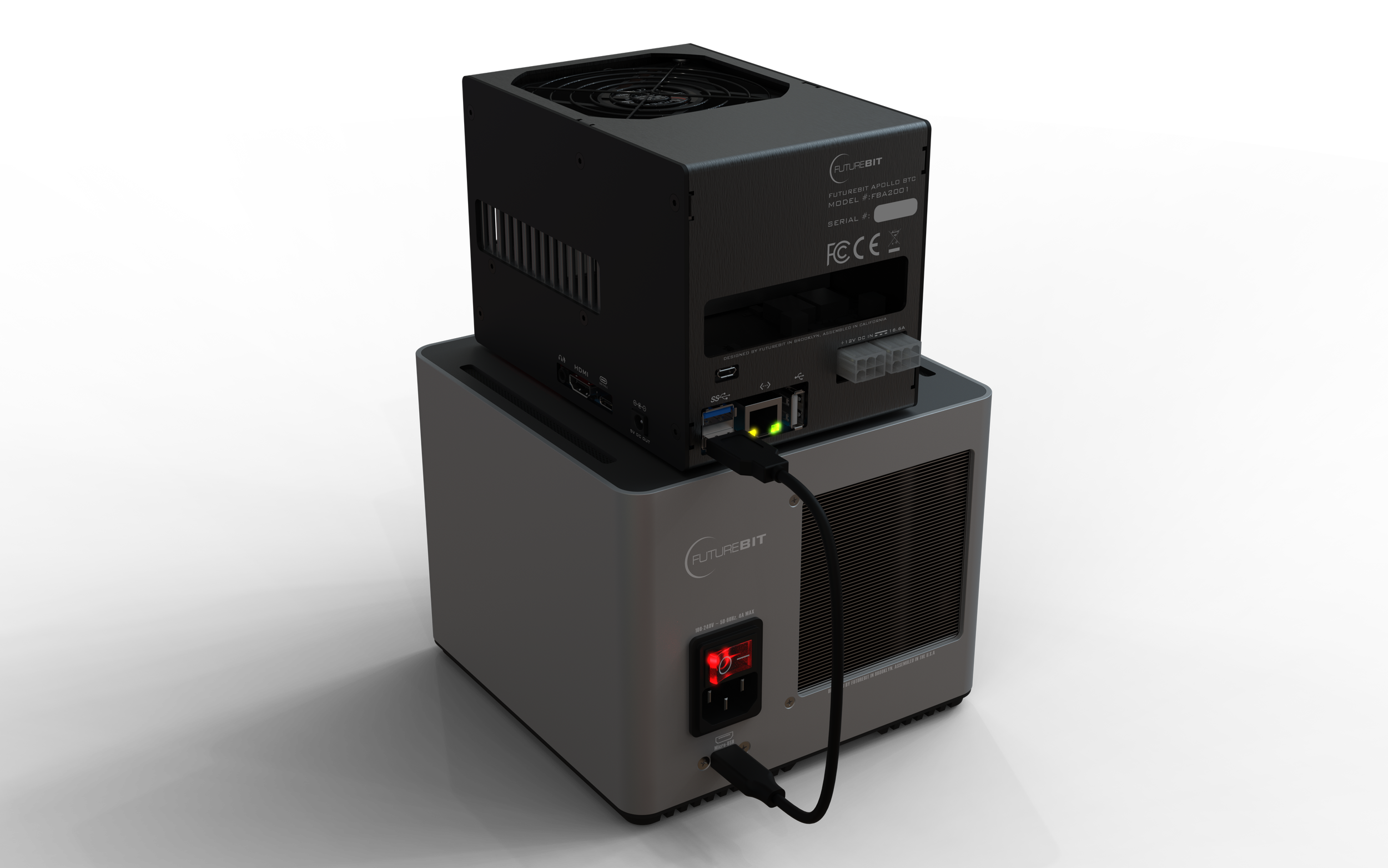 Apollo II/BTC Support