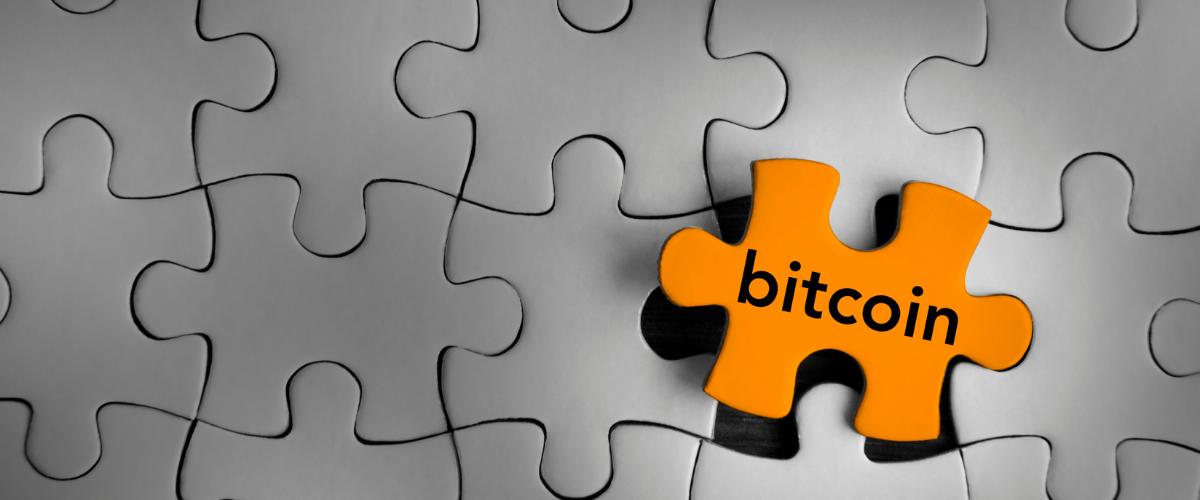 bitcoin puzzle piece