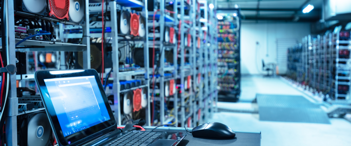 individual mining vs institutional mining