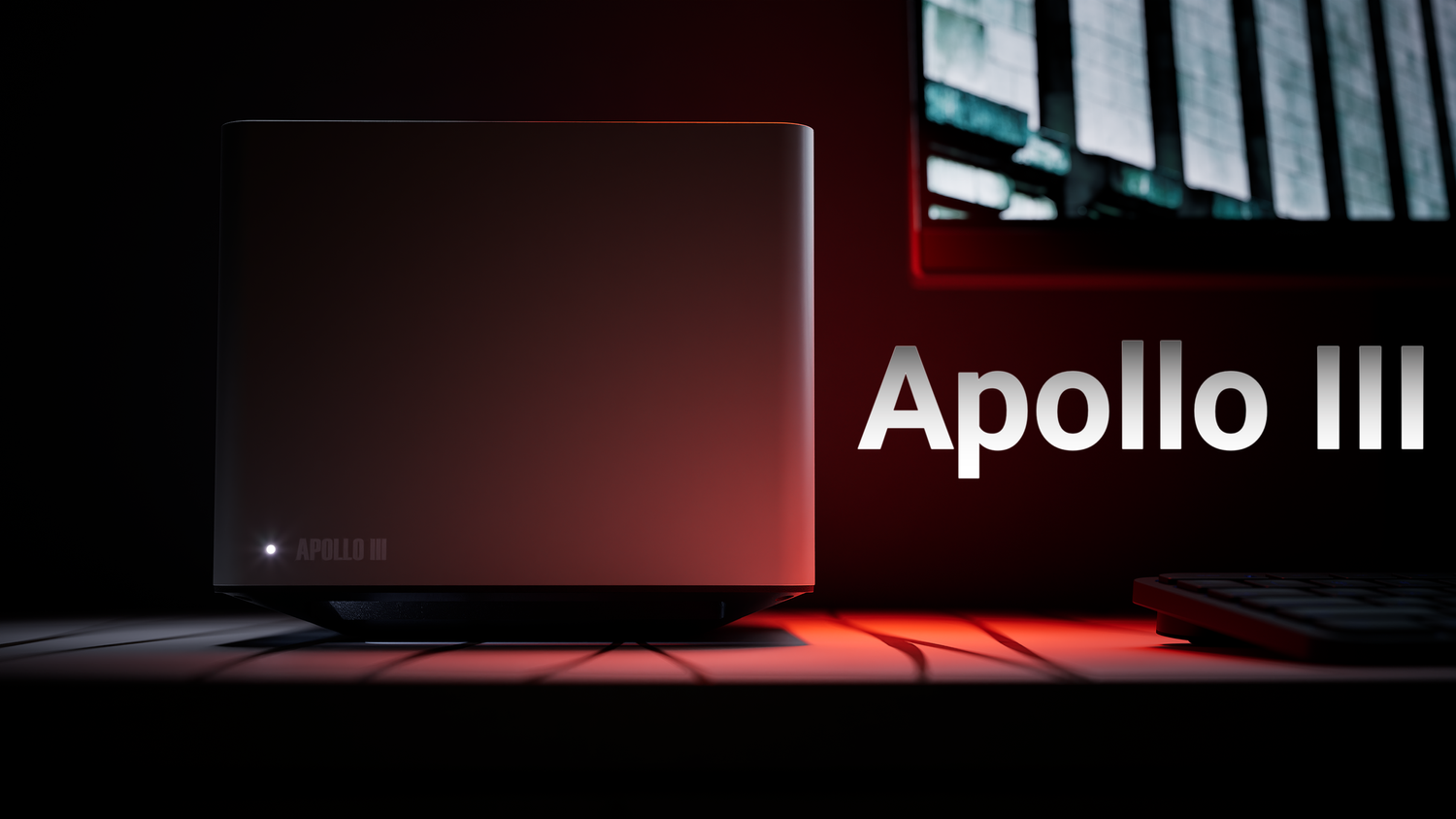 Apollo III — FutureBit