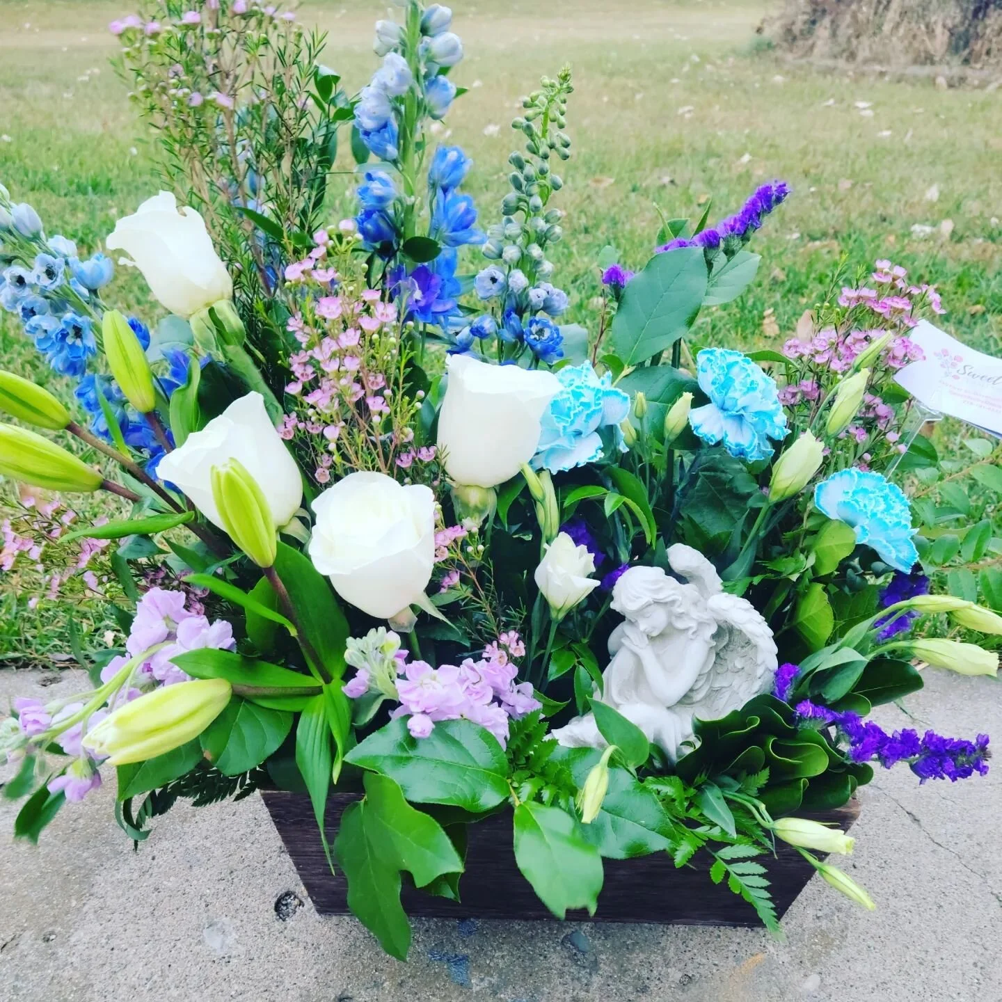 Sweet Stems Floral Design