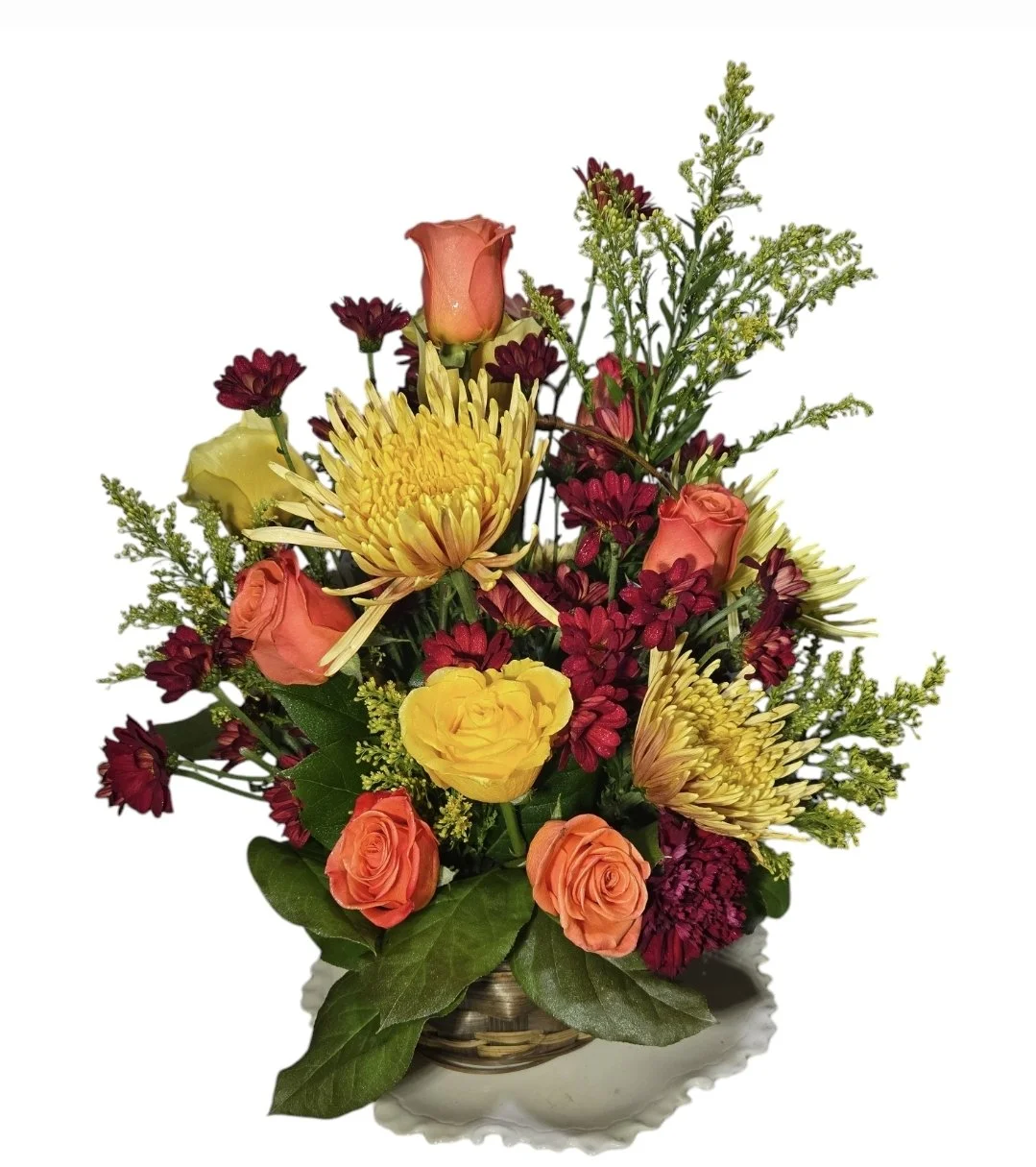 Fall Basket