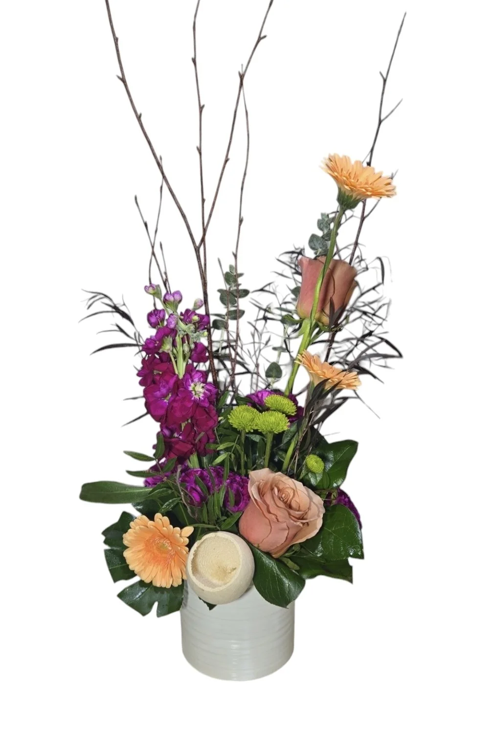 A Bouquet to Remember