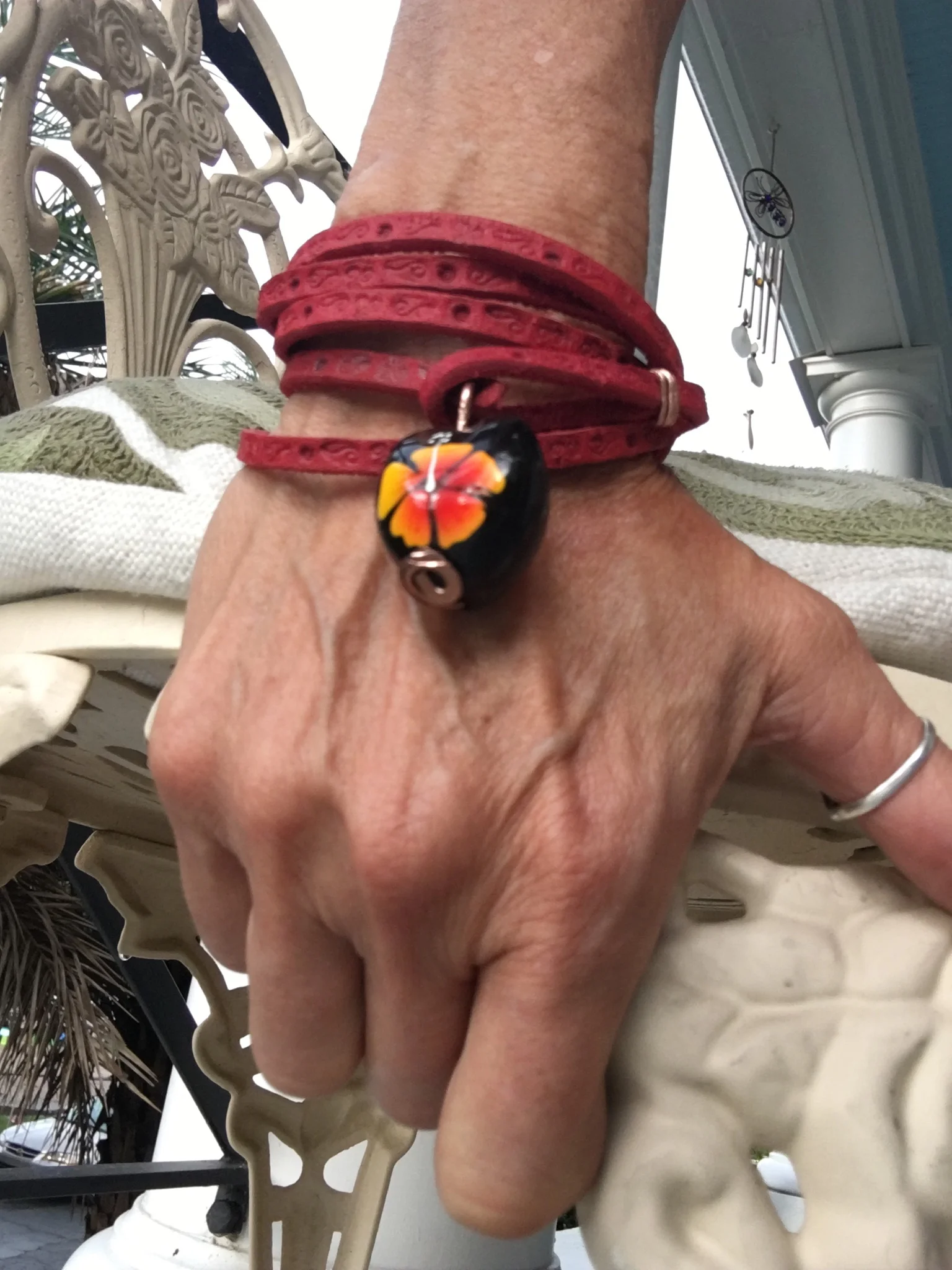 Red Leather Yellow Leather