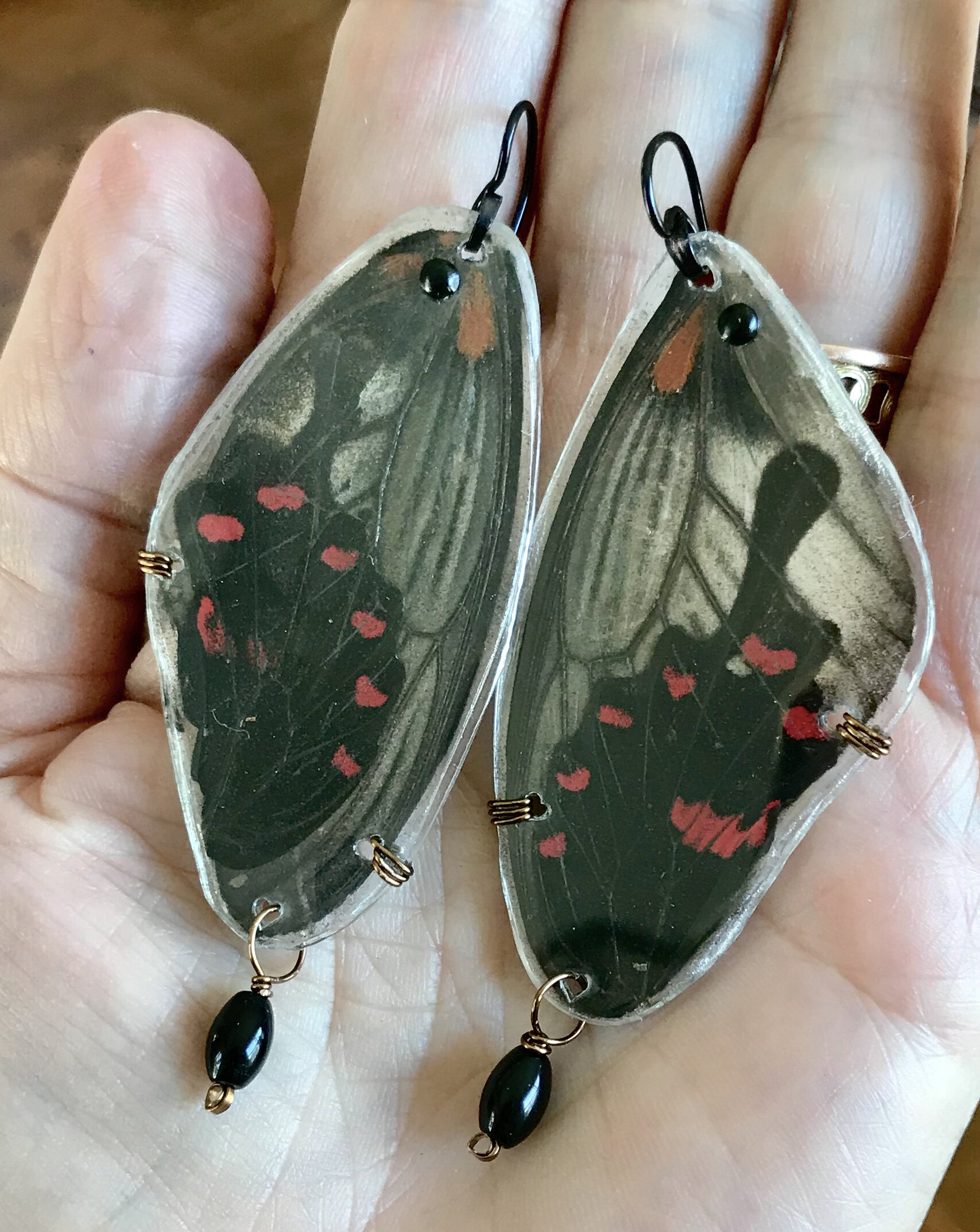 Red • Black • Grey