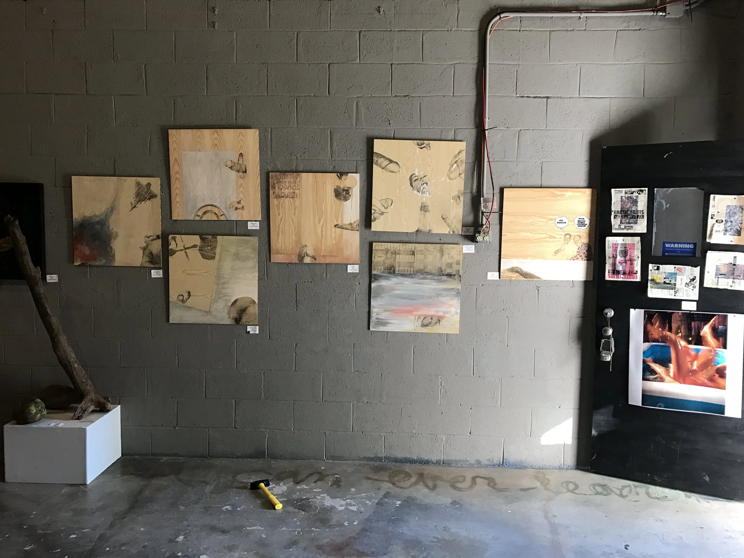 In flagrante delicto