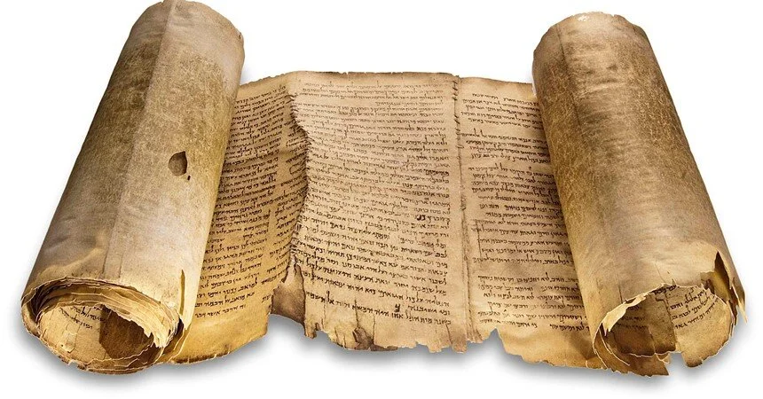 The Dead Planet Scrolls