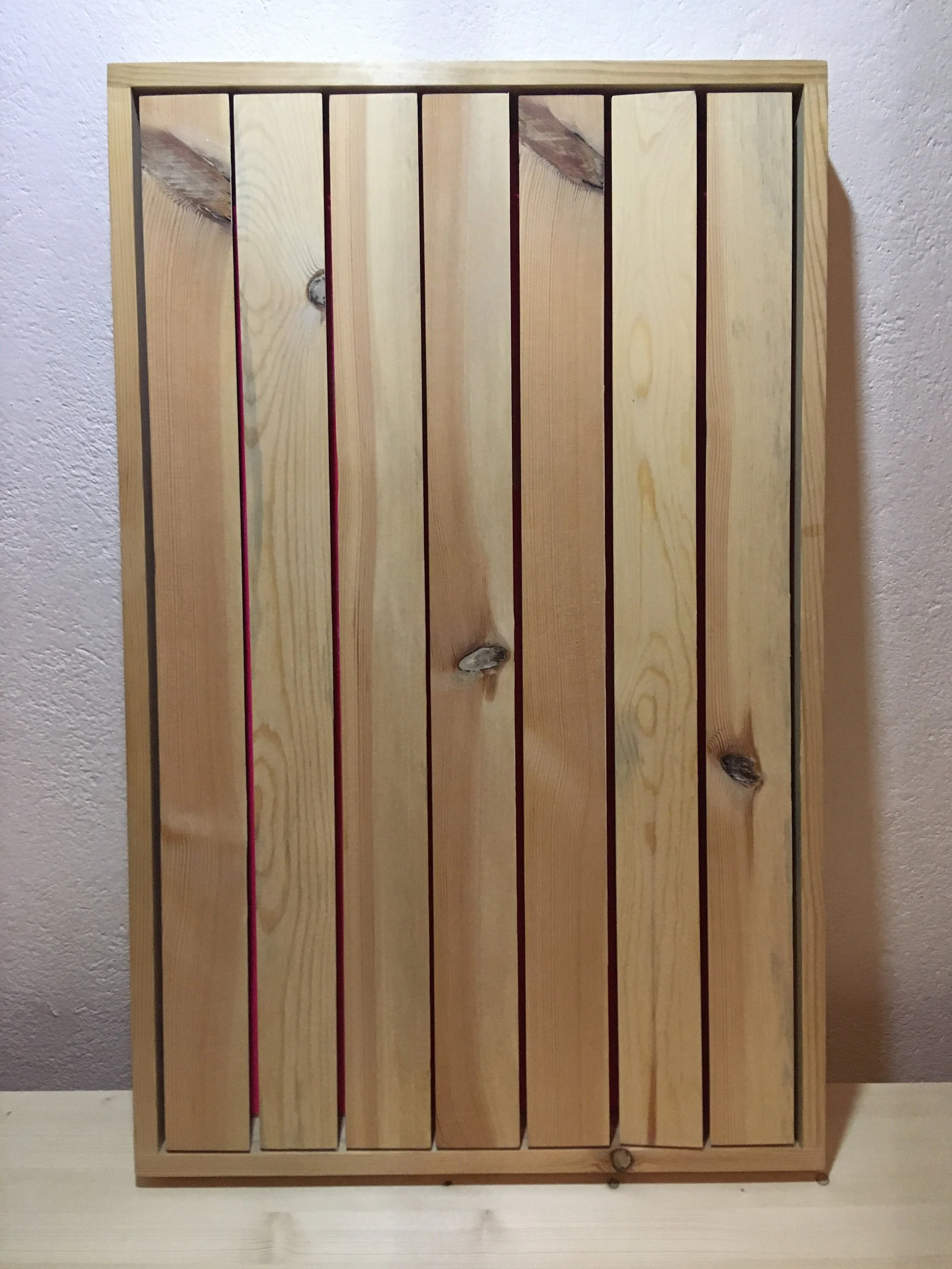 UNTITLED OBJECT 2019