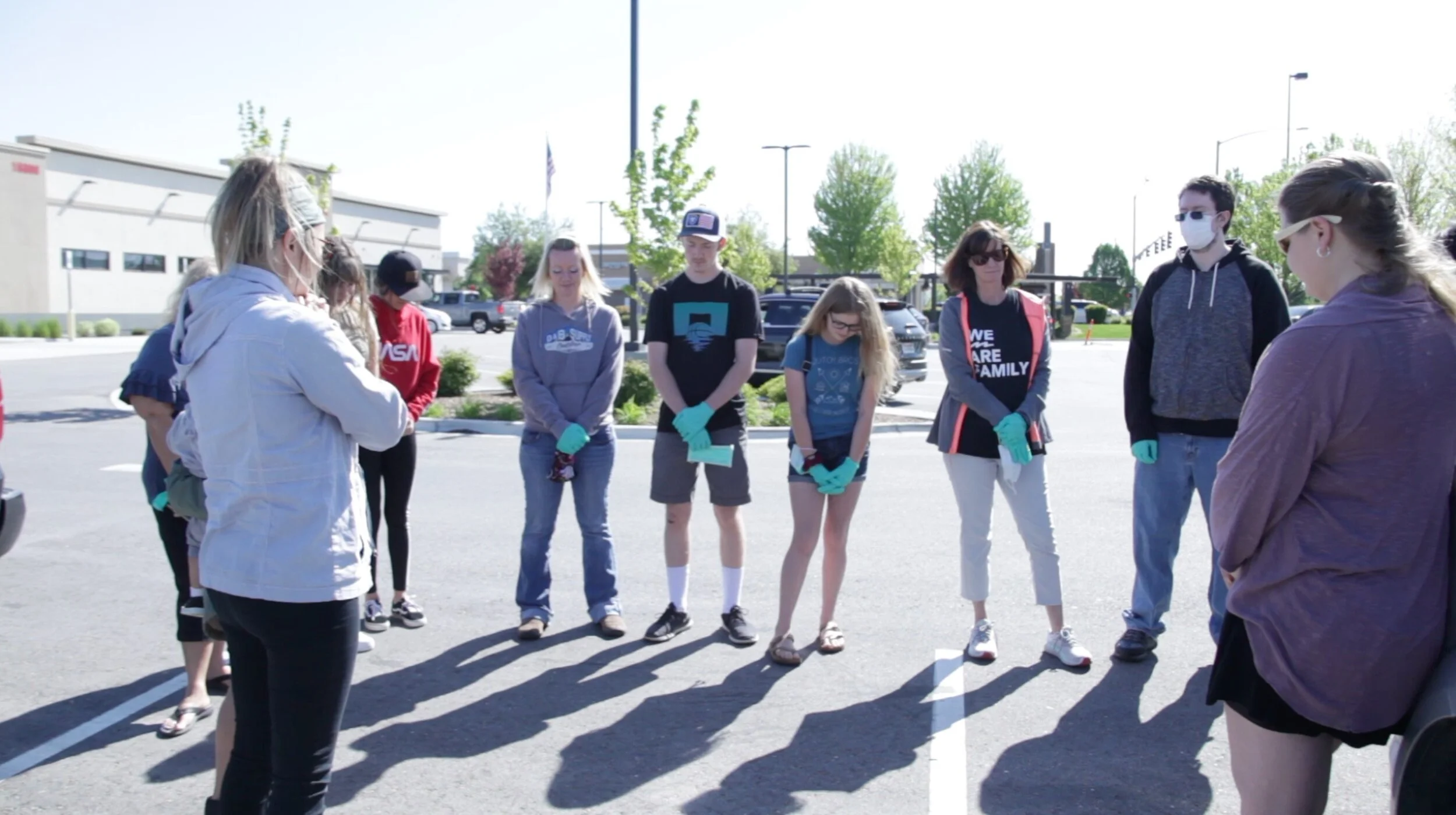 Live Awake - Encouraging Healthcare Workers