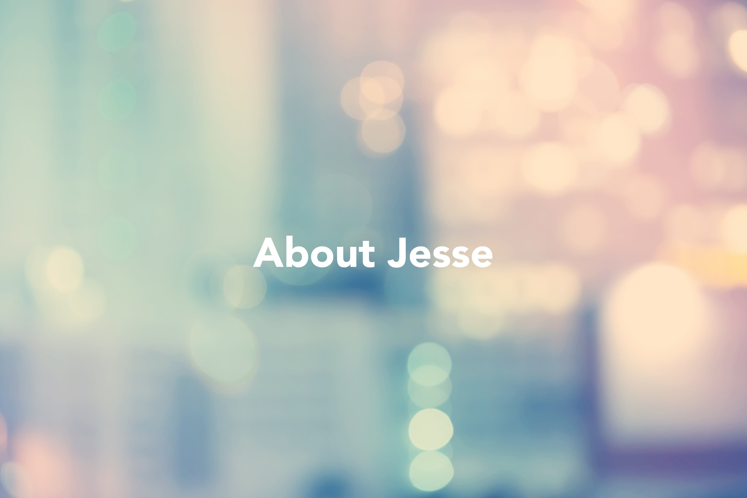 About Jesse