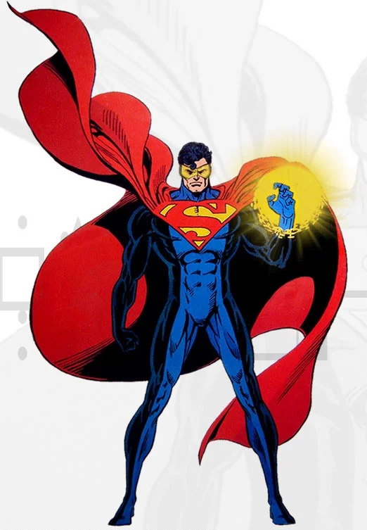 Just a slight transformation from his hand-held device form.