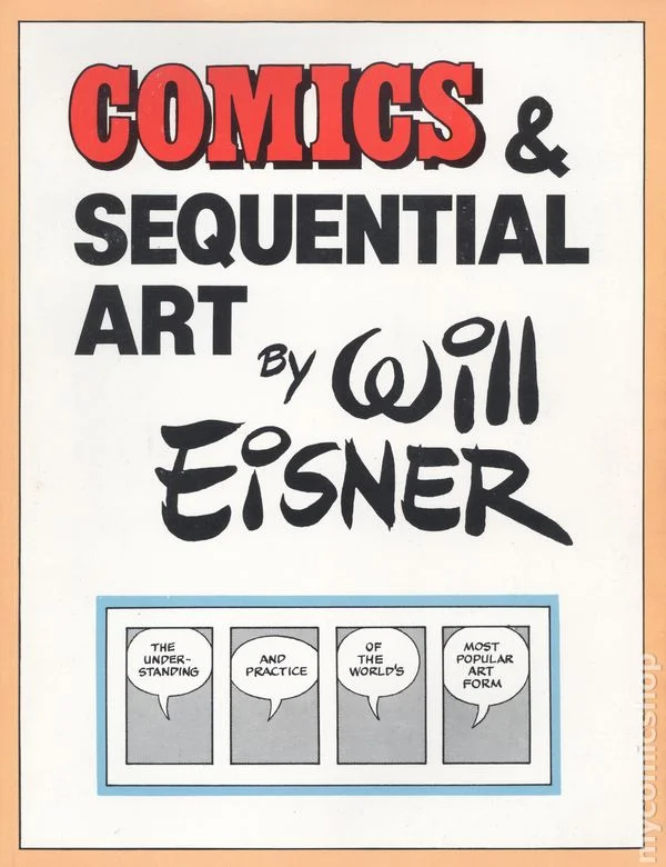 One of the few textbooks on the art form of comics.