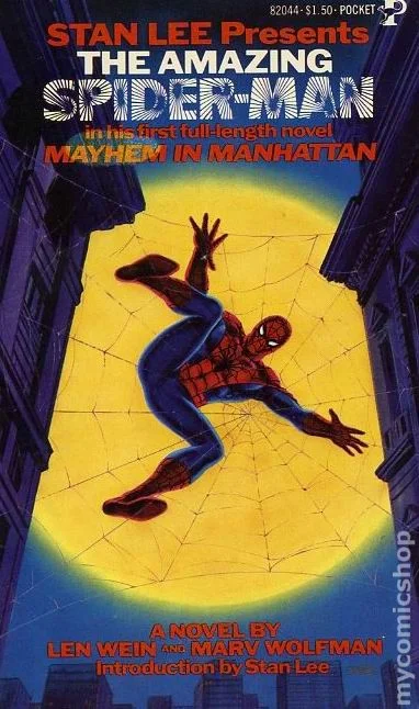 The first in the Pocket Books run.