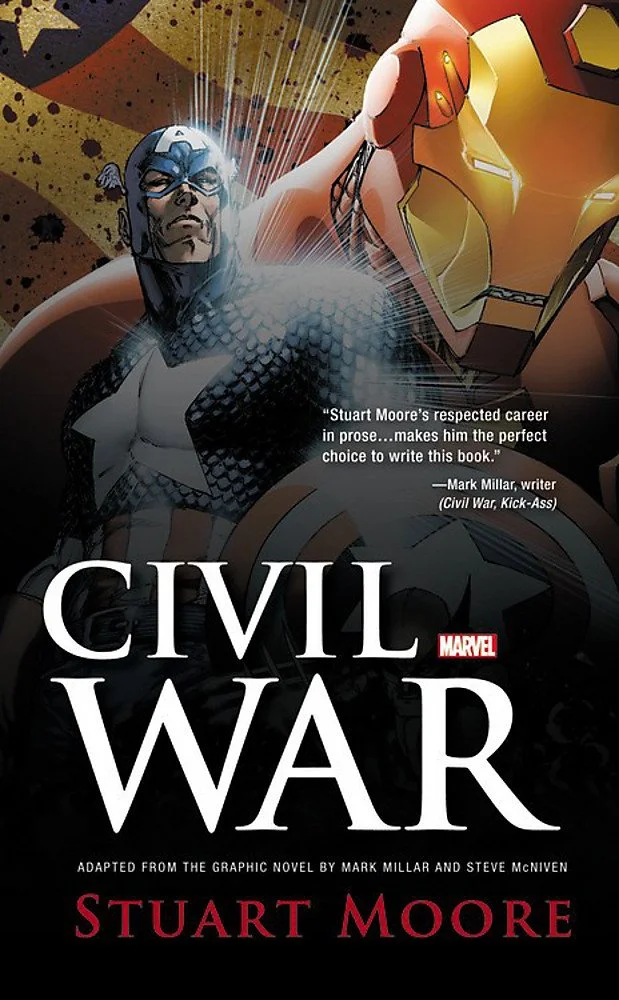 Comics adapted into books. Very different from “comic books.”