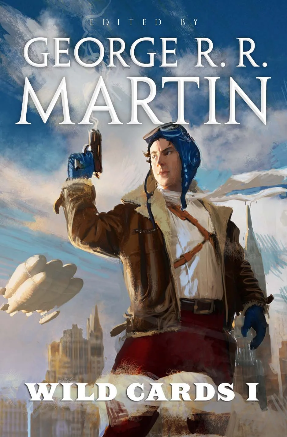 Not Marvel, but superheroes in prose, if that interests you.