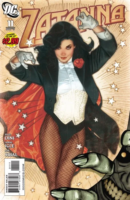 Oh, the days when $2.99 was the price of a comic…Also, who’s the creep in the corner?