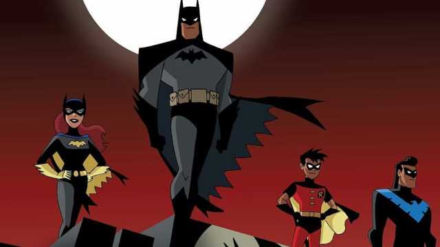 Episode 30: The DC Animated Universe Overview — Welcome to Geektown