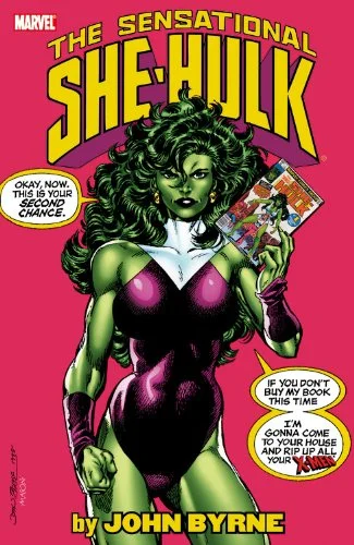 She’ll do it, too! Buy her book!