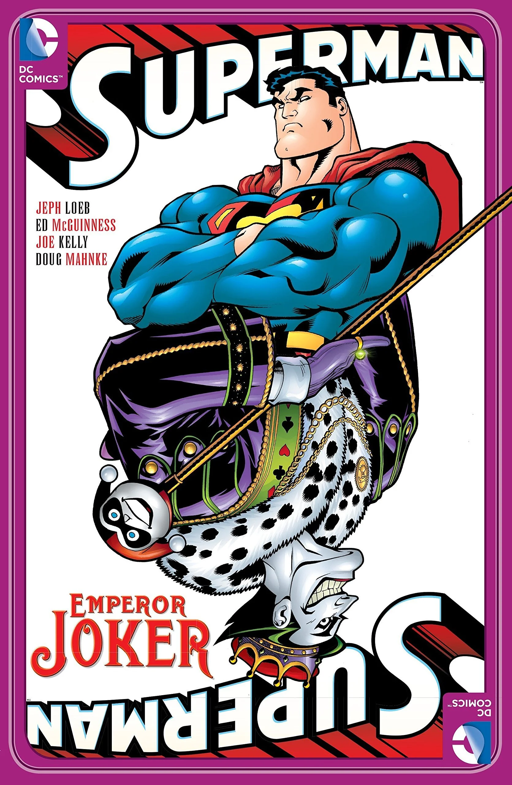 The Harley Scepter is adorable!