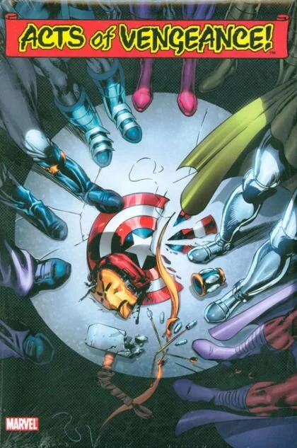This was the plan…Didn’t quite work out as well as the villains hoped…