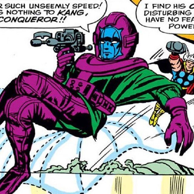 With #AntManAndTheWaspQuantumania out this week, now is probably a good time to find out about Kang. This episode, I dive into his comic book history, so you can understand why he is the giant threat that he is for the next two phases of the MCU!
htt