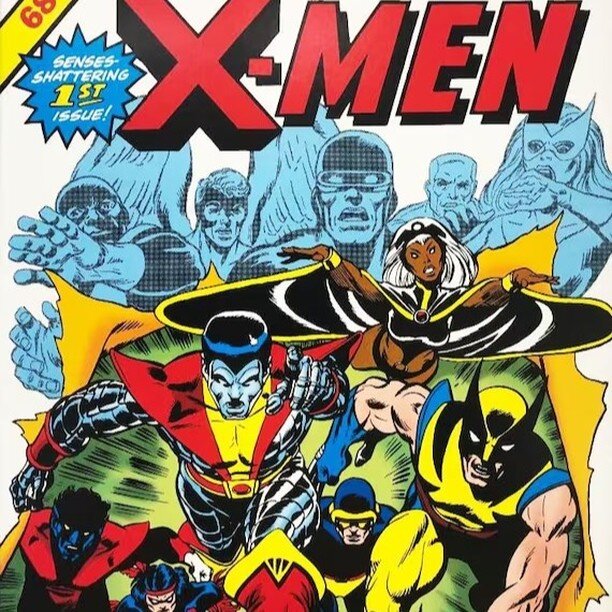 The third entry in our &quot;Lesser-Known X-Men&quot; chronology, we've reached the &quot;Giant Size X-Men&quot; team, most of which do not qualify as &quot;Lesser-Known.&quot; But, the few that do are discussed here!
https://www.welcome2geektown.com