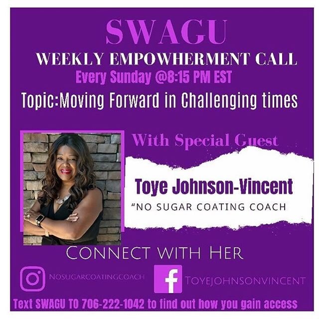 WOMENS ONLINE EVENT:
See flyer for access information.
TONIGHT-SUNDAY JUNE 21st, 2020 
ONLINE EVENT! &ldquo;No Sugar Coating COACH&rdquo;